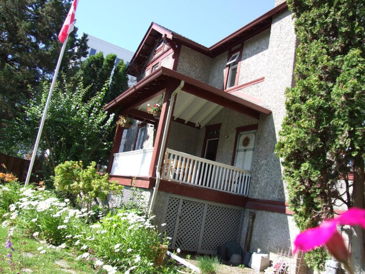 Bed and Breakfast Stirling House Kelowna Exterior foto